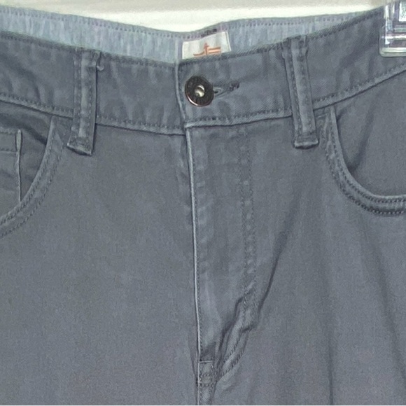 Dockers Men’s Pants 33” x 32” Solid Light Gray Straight Leg Pockets Casual - Picture 2 of 13